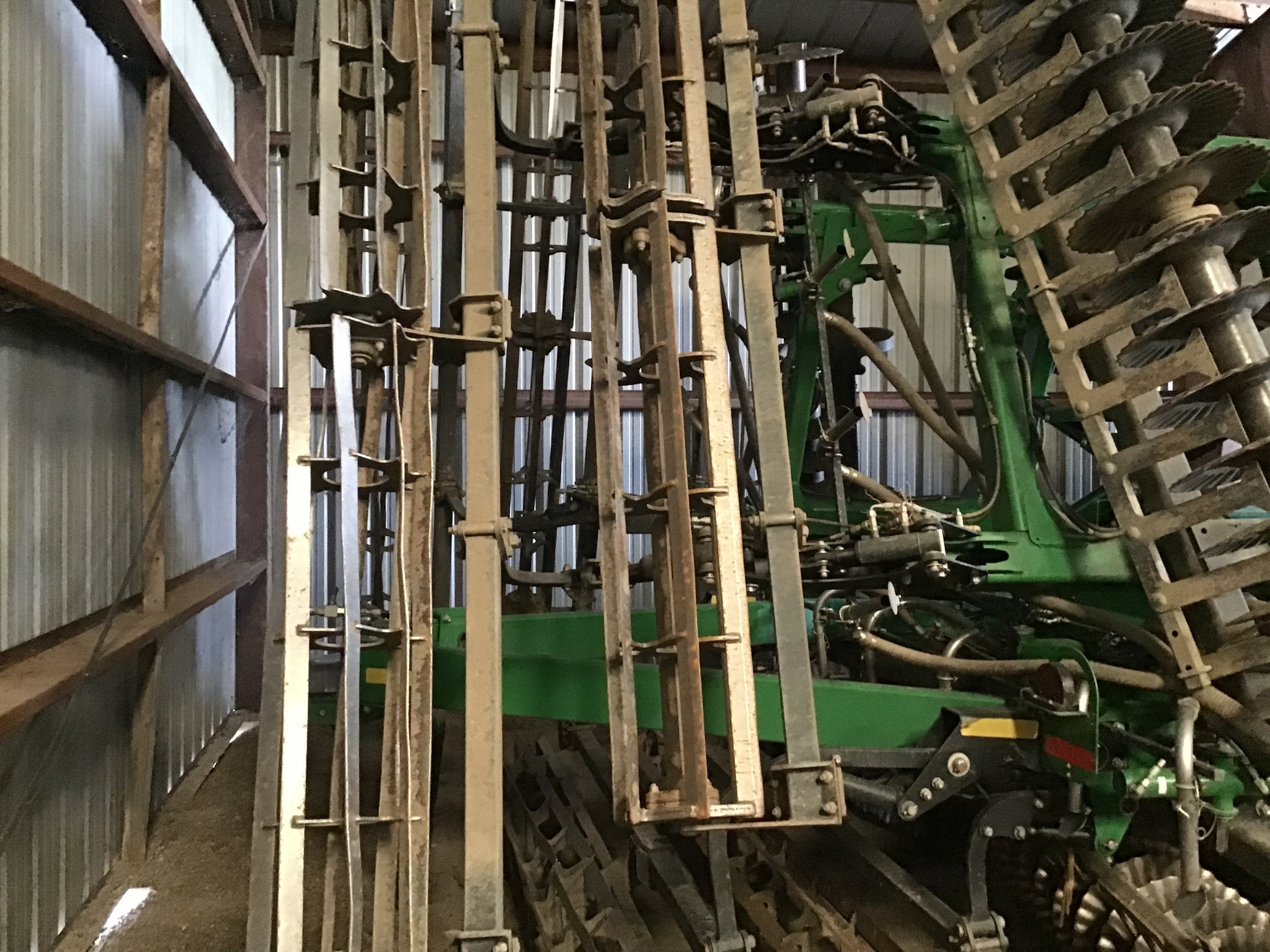 2020 John Deere 2660VT Vertical Tillage