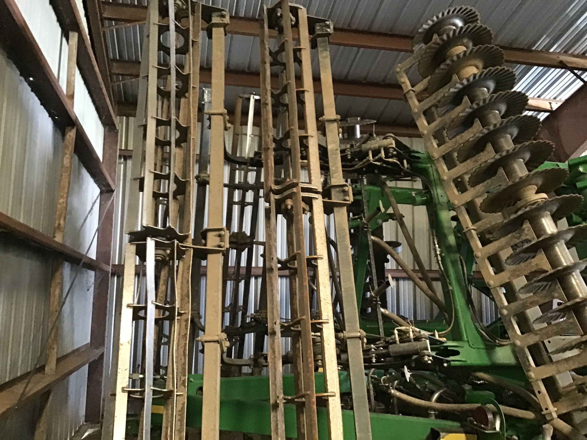 2020 John Deere 2660VT Vertical Tillage