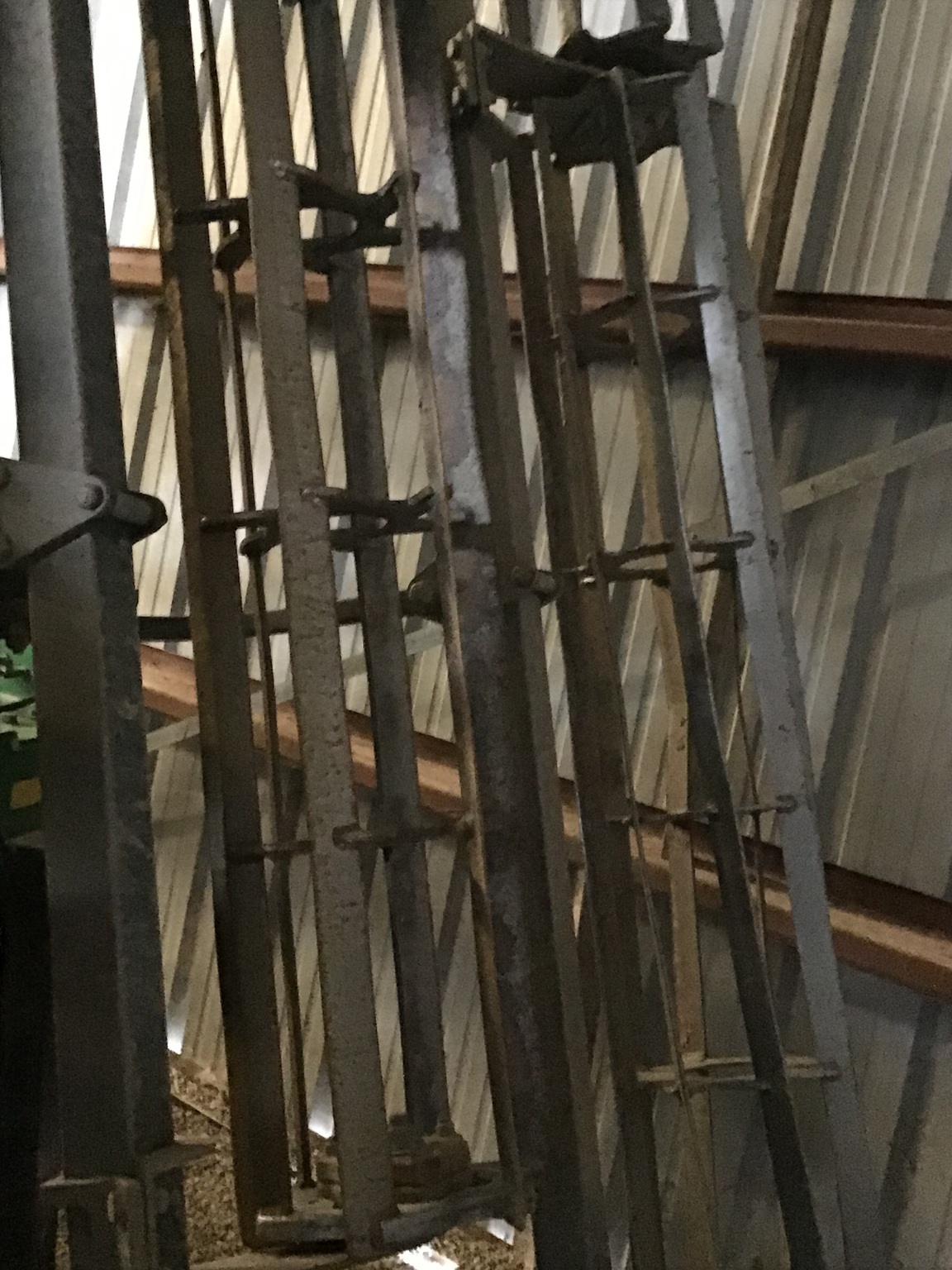 2020 John Deere 2660VT Vertical Tillage