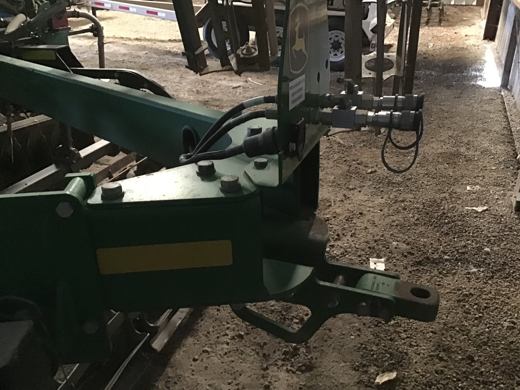 2020 John Deere 2660VT Vertical Tillage