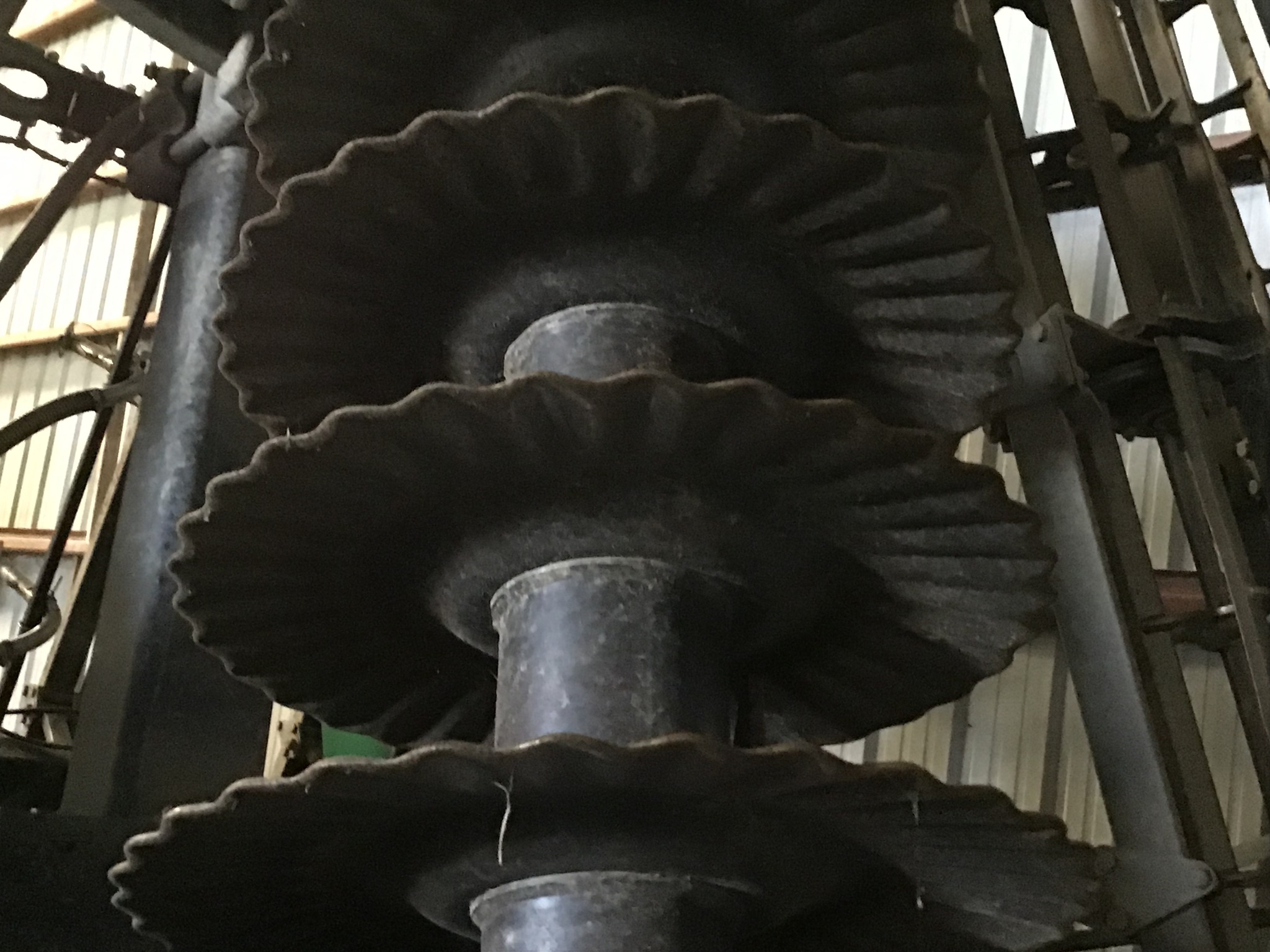 2020 John Deere 2660VT Vertical Tillage