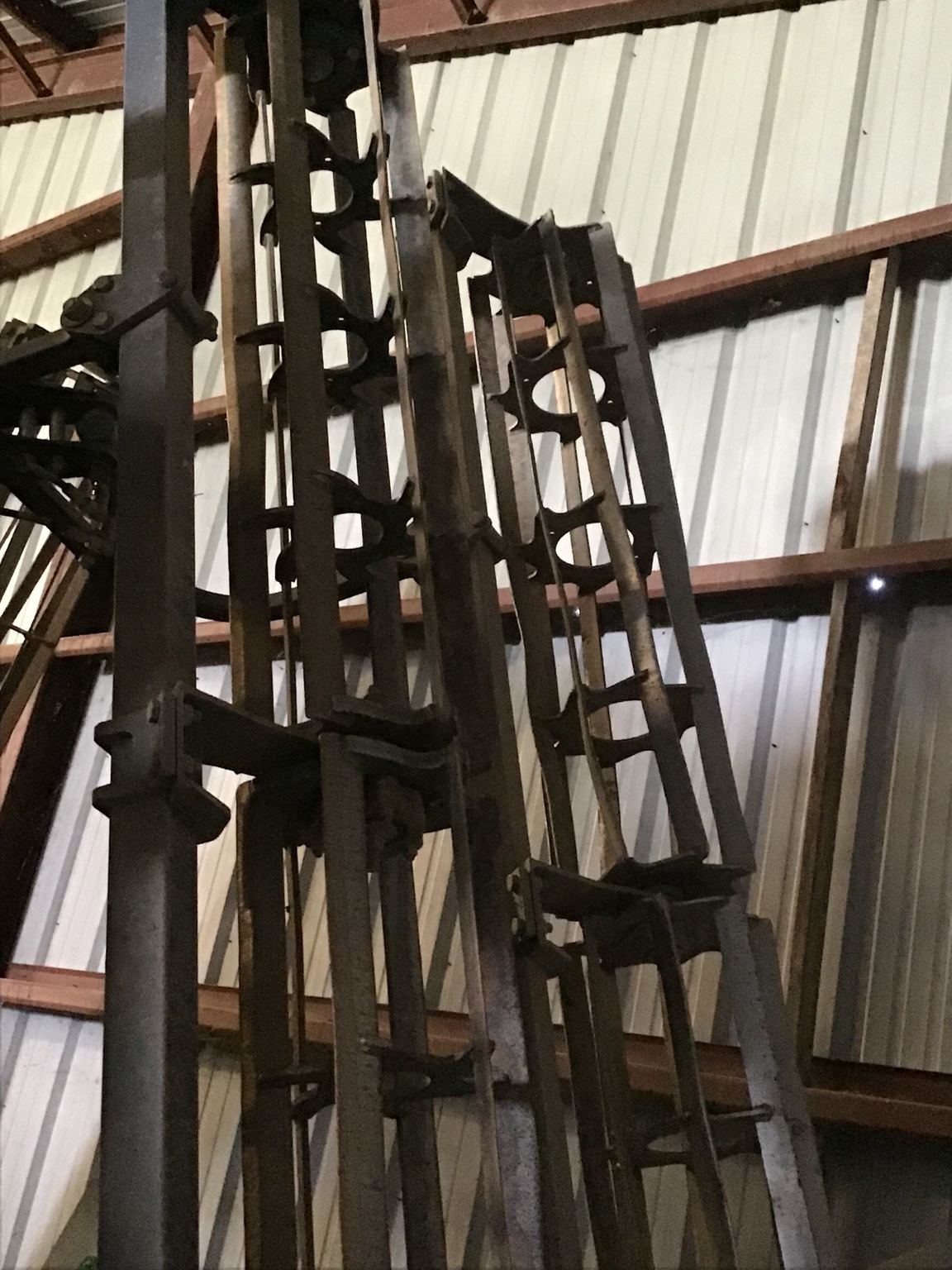 2020 John Deere 2660VT Vertical Tillage