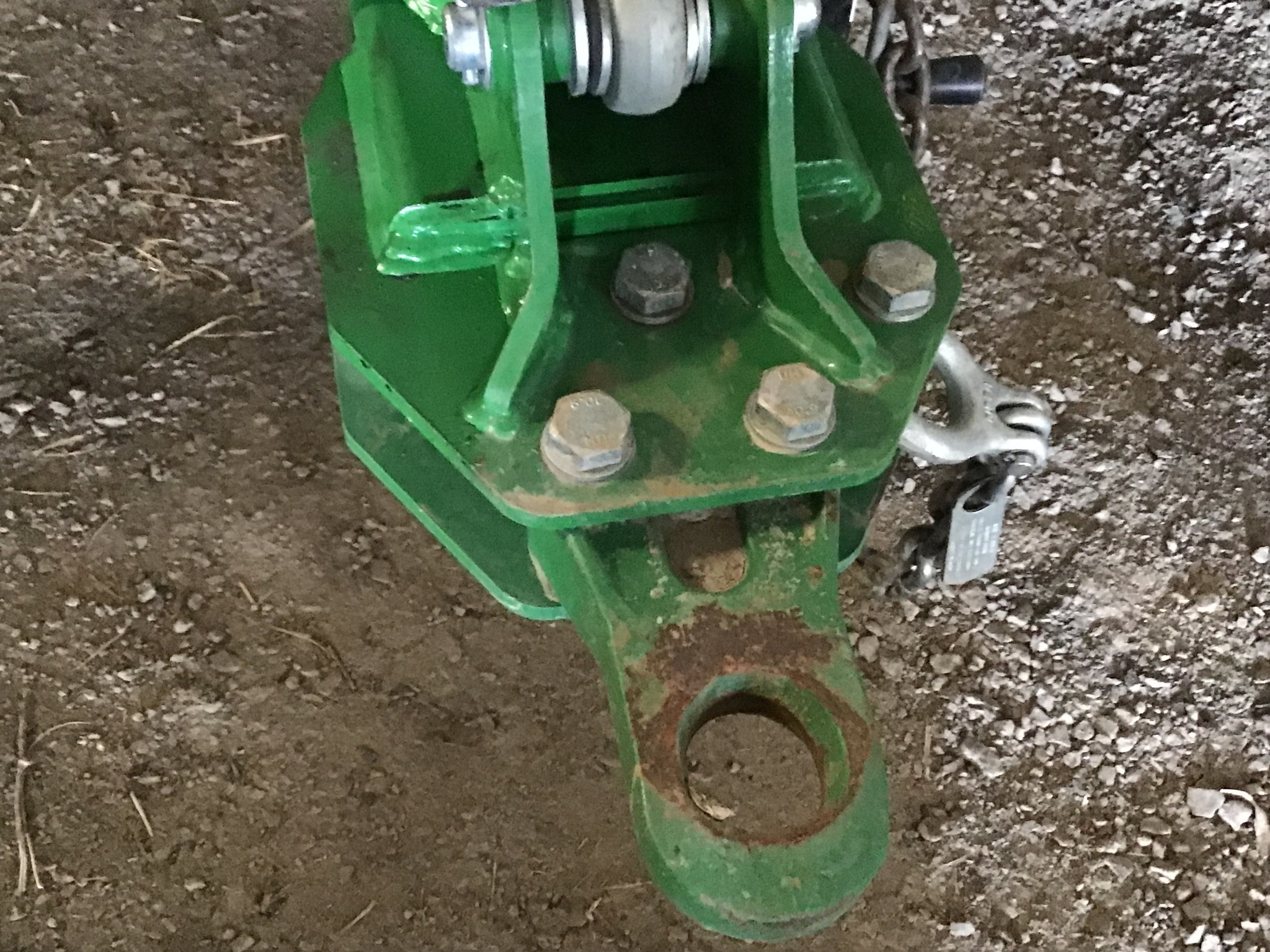 2020 John Deere 2660VT Vertical Tillage