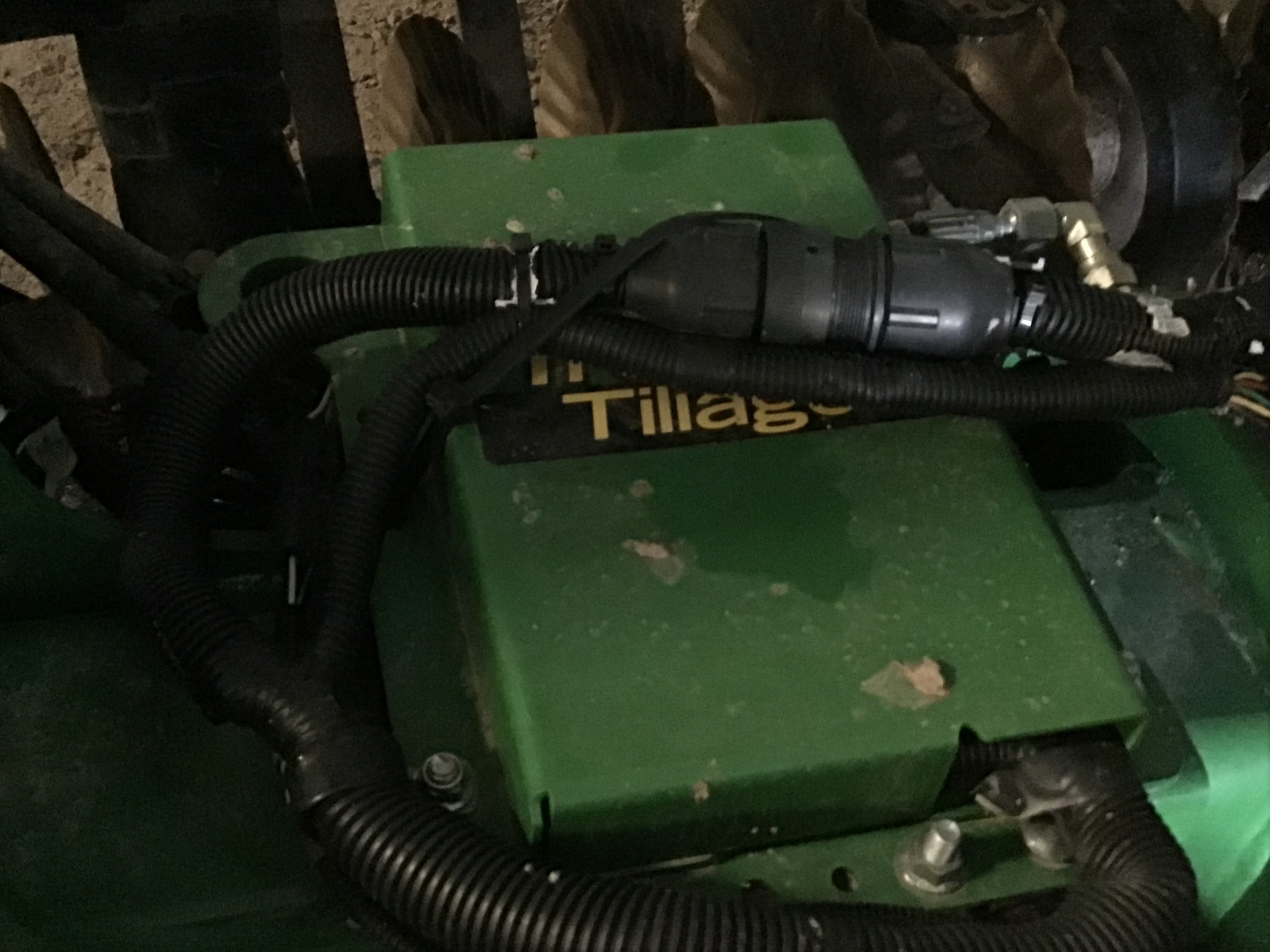 2020 John Deere 2660VT Vertical Tillage