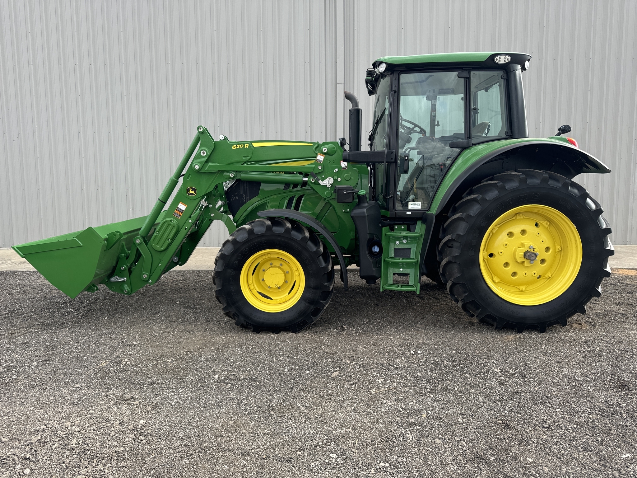 2023 John Deere 6140M Tractor - $174,900 | Machinery Pete