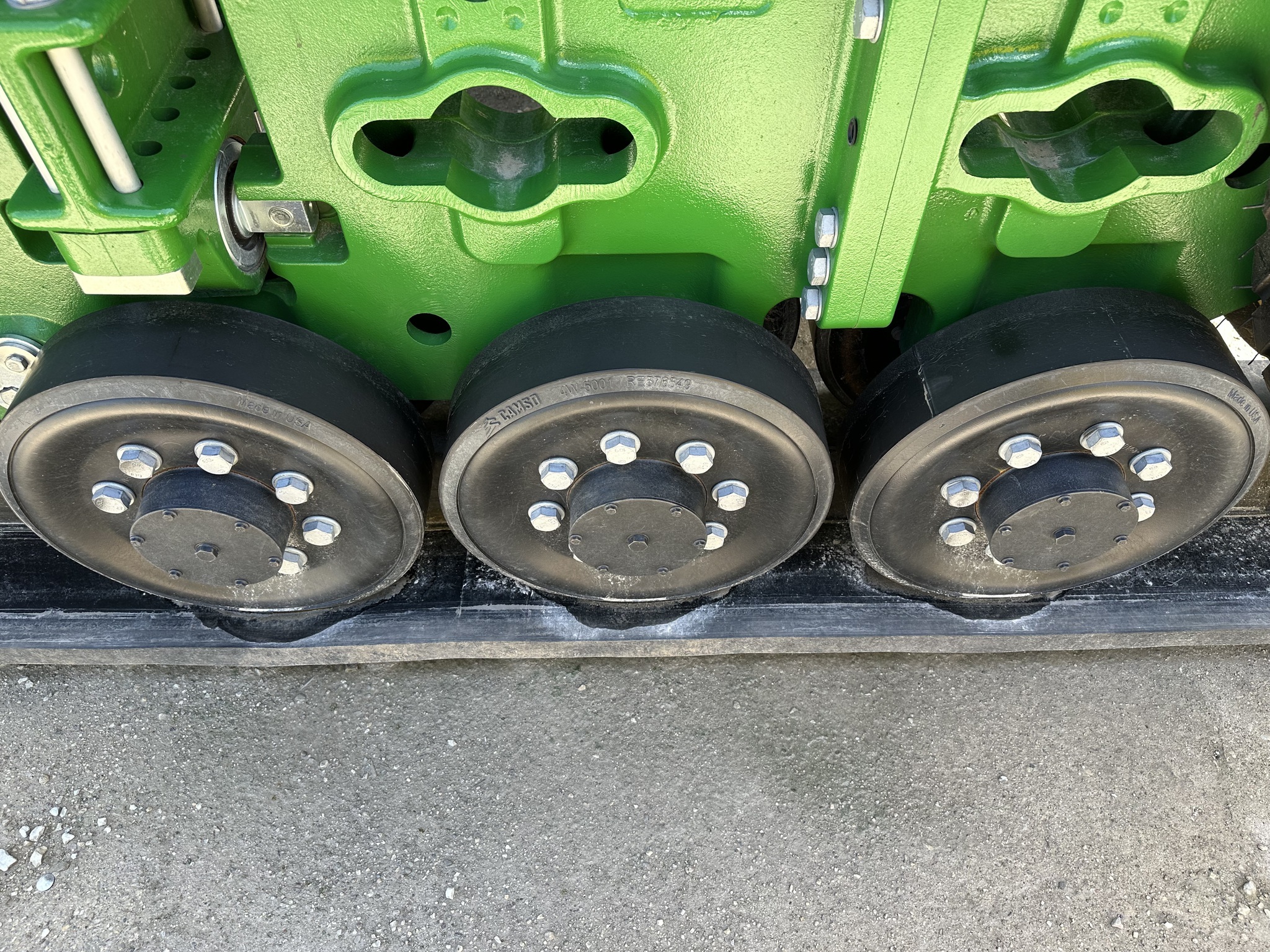 2023 John Deere 8RT 370 Tractor