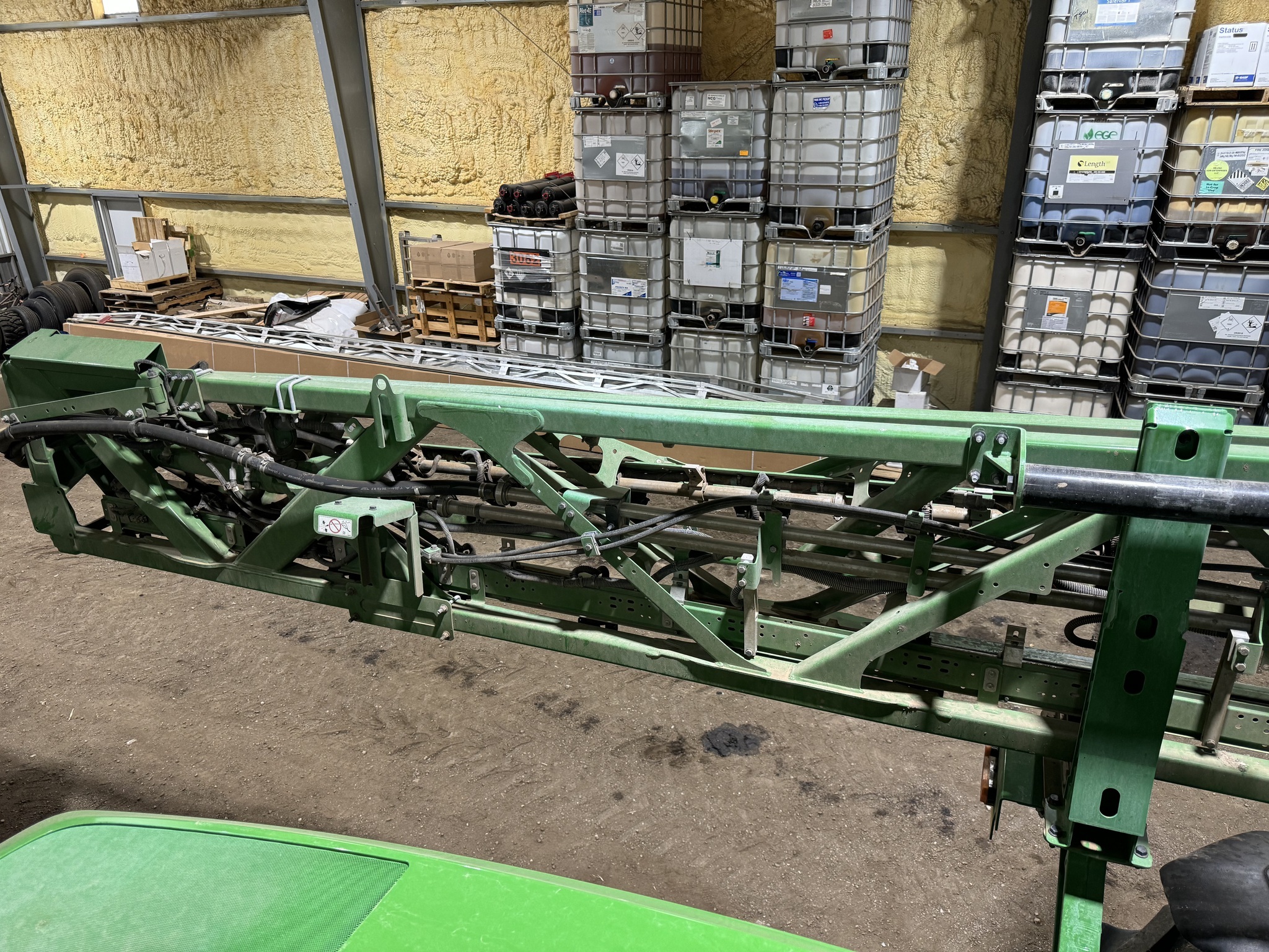 2022 John Deere 616R Self-Propelled Sprayer