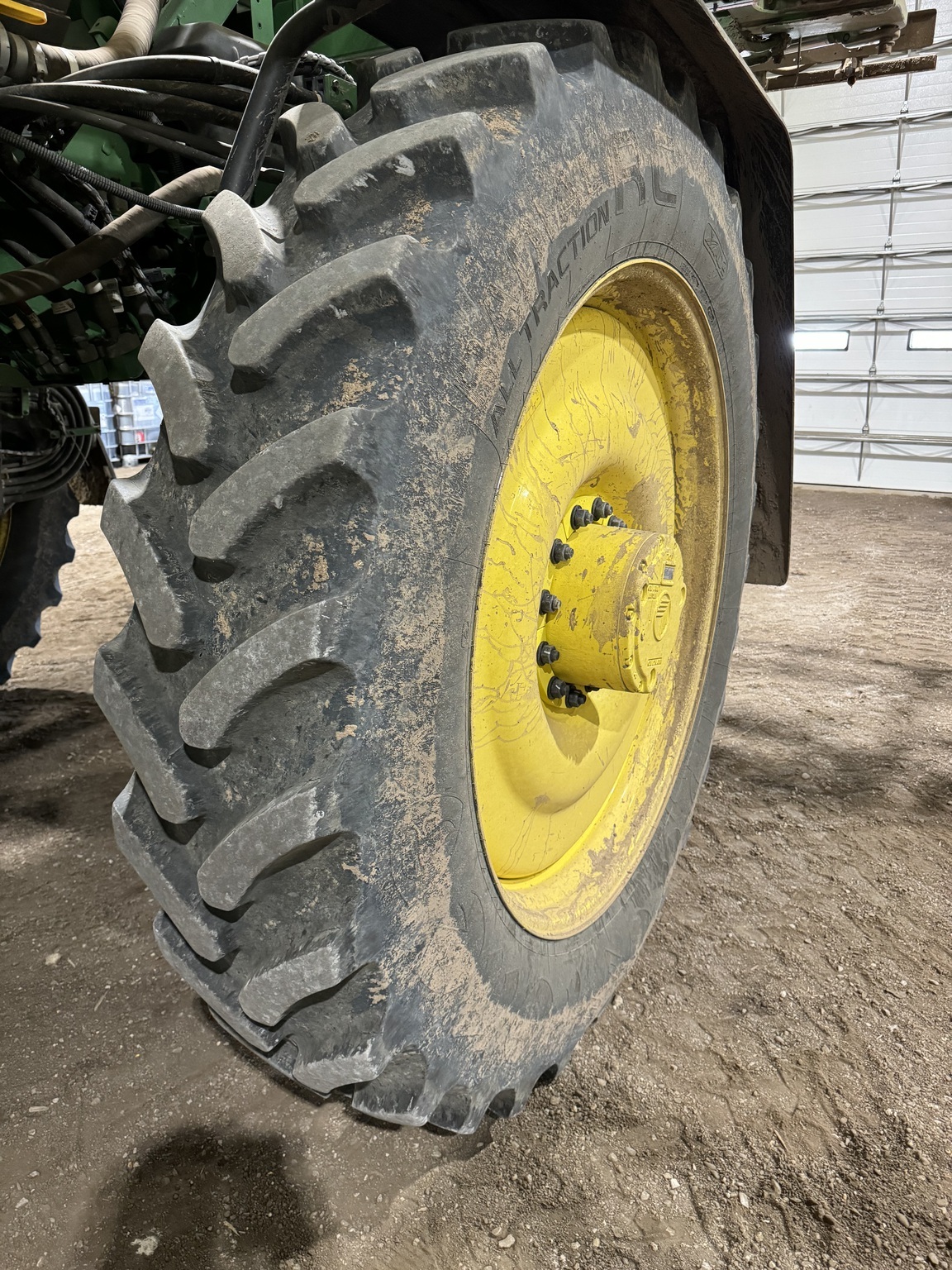 2022 John Deere 616R Self-Propelled Sprayer