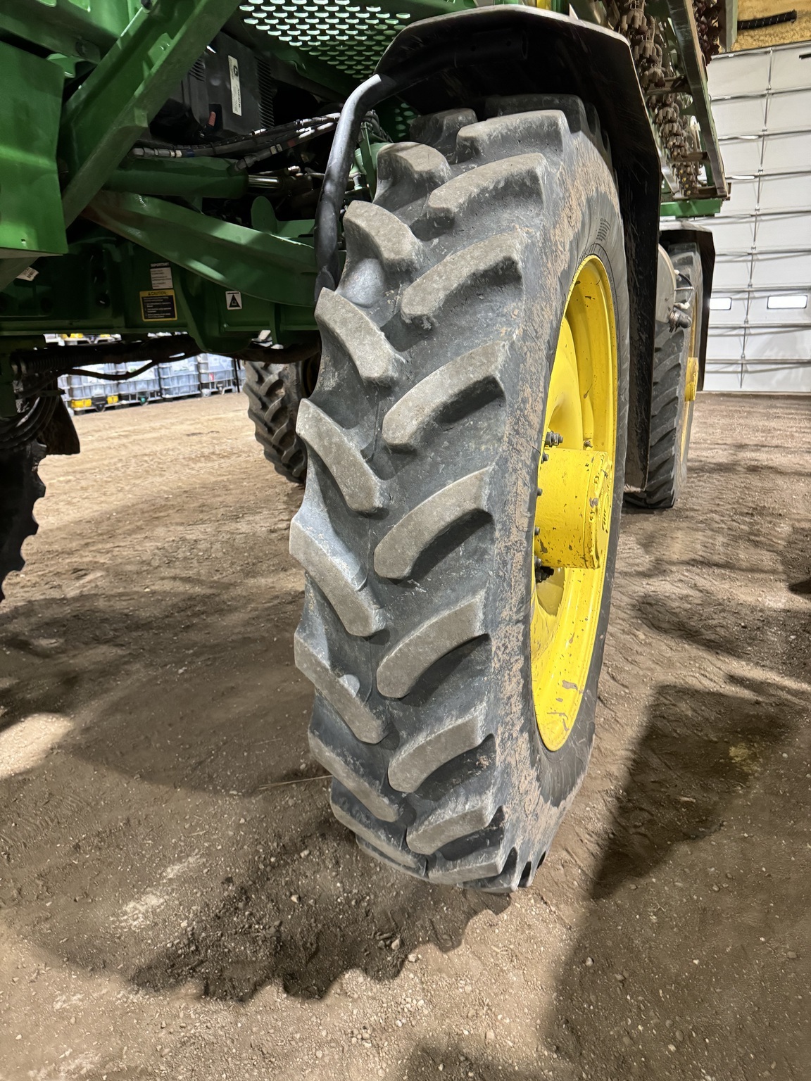 2022 John Deere 616R Self-Propelled Sprayer