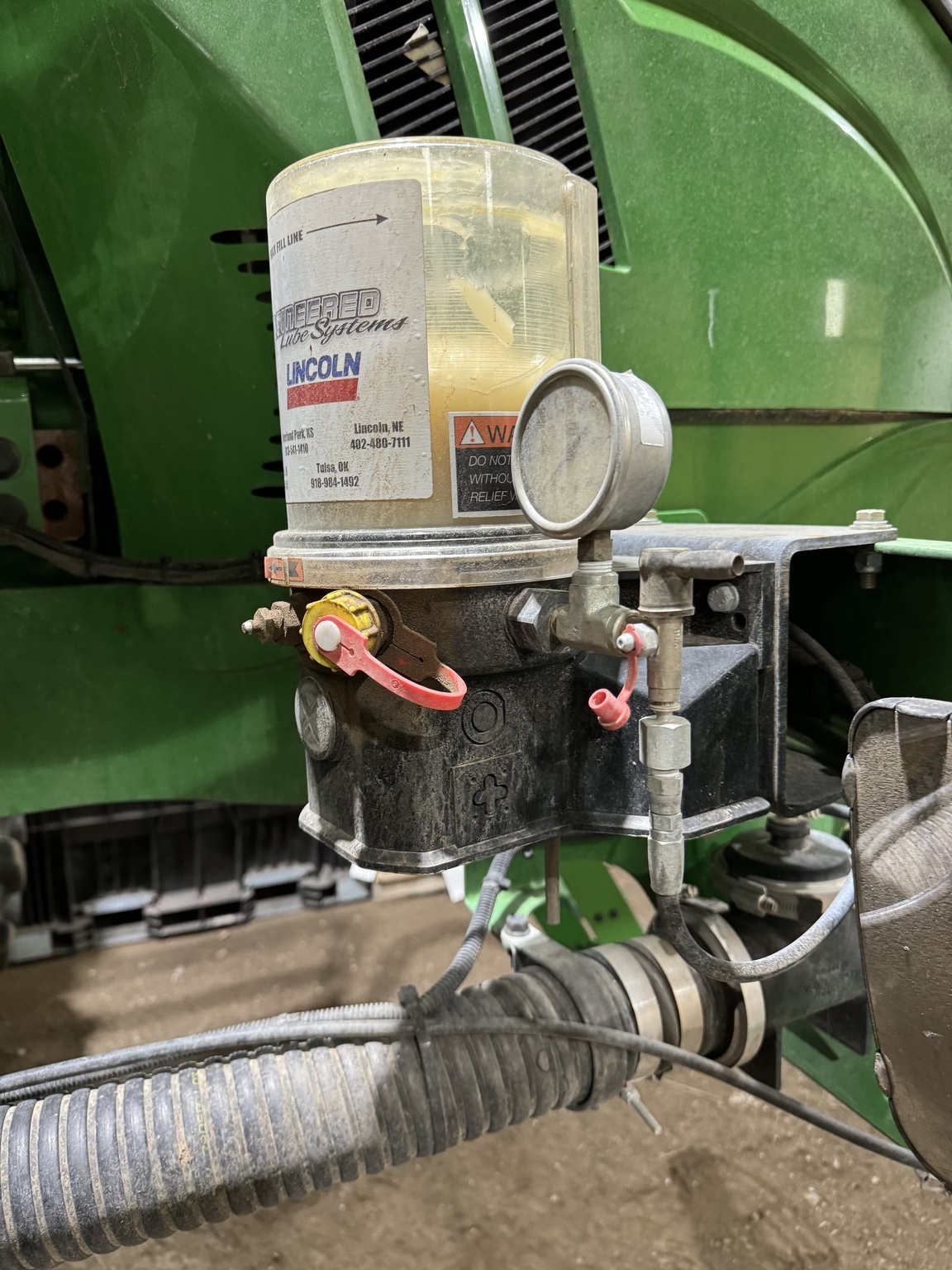 2022 John Deere 616R Self-Propelled Sprayer