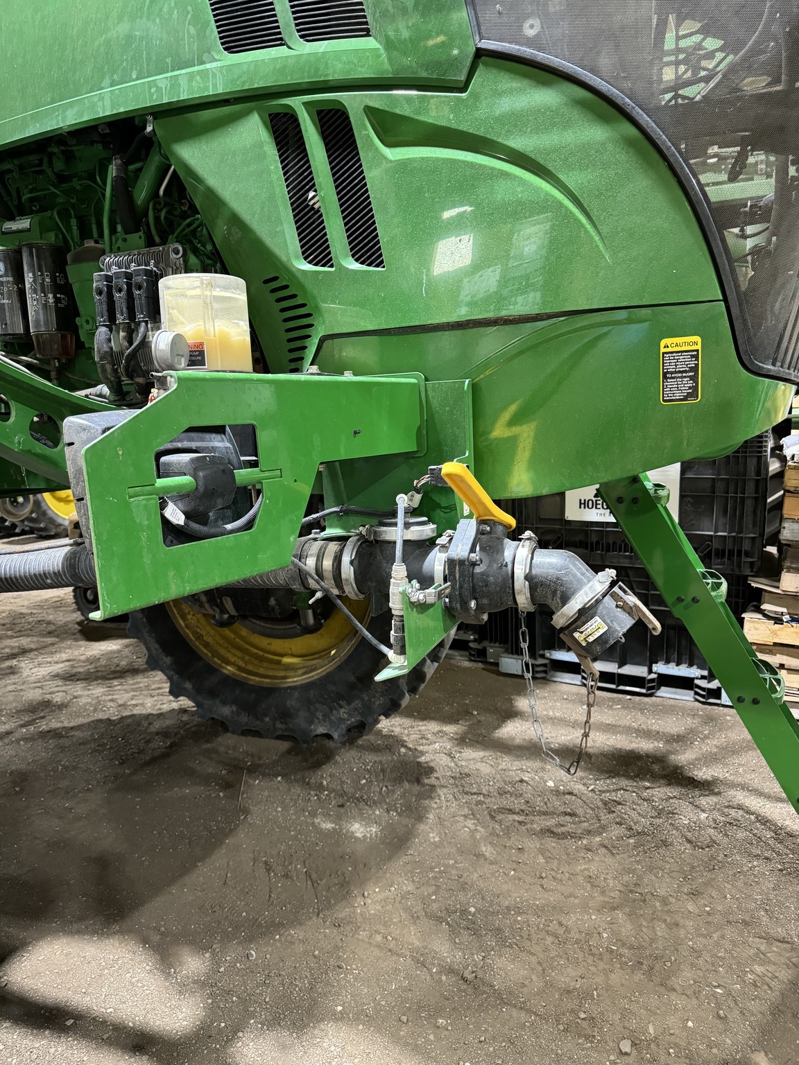 2022 John Deere 616R Self-Propelled Sprayer