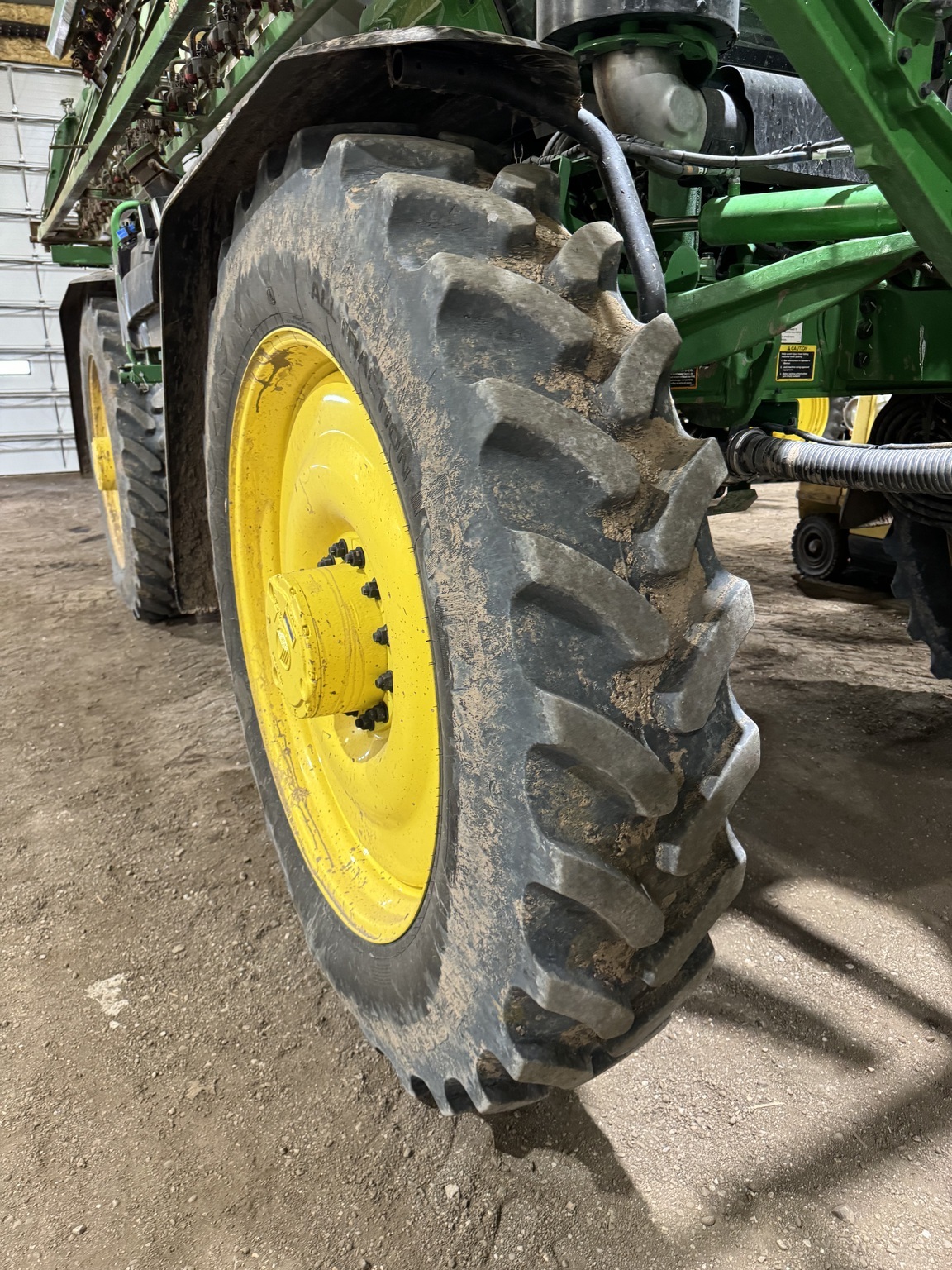 2022 John Deere 616R Self-Propelled Sprayer