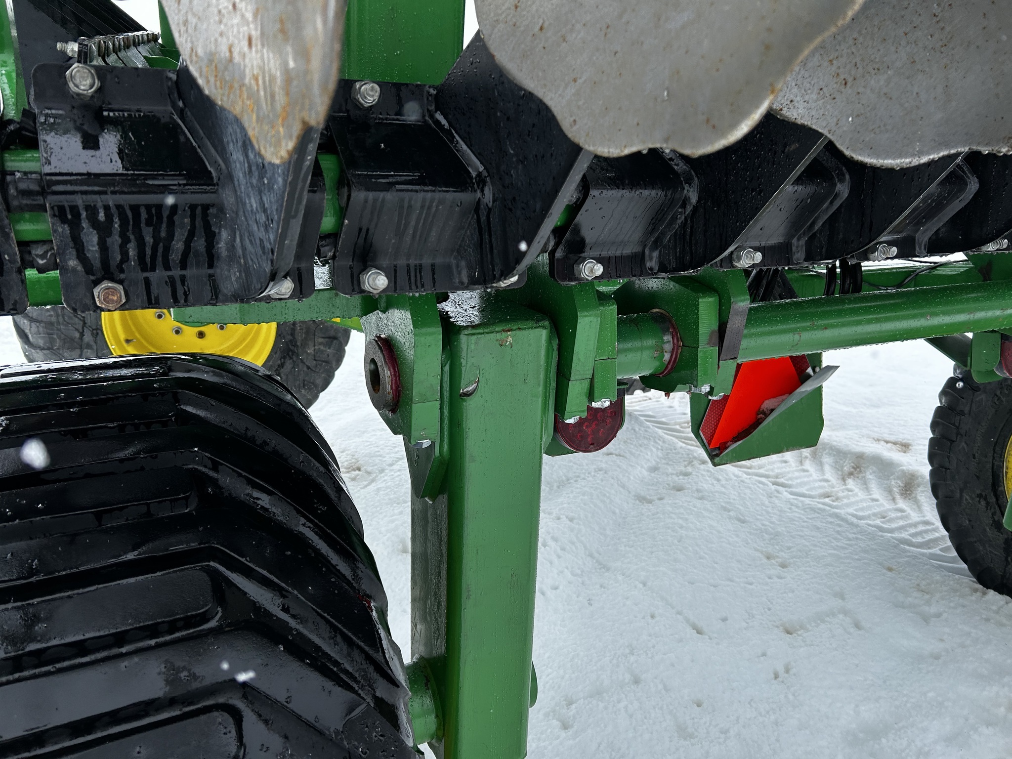 2019 John Deere 2680H Disk