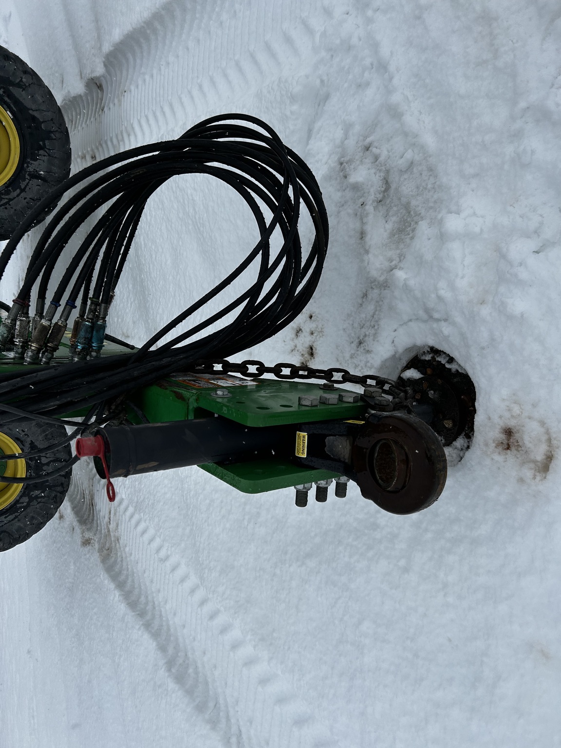 2019 John Deere 2680H Disk