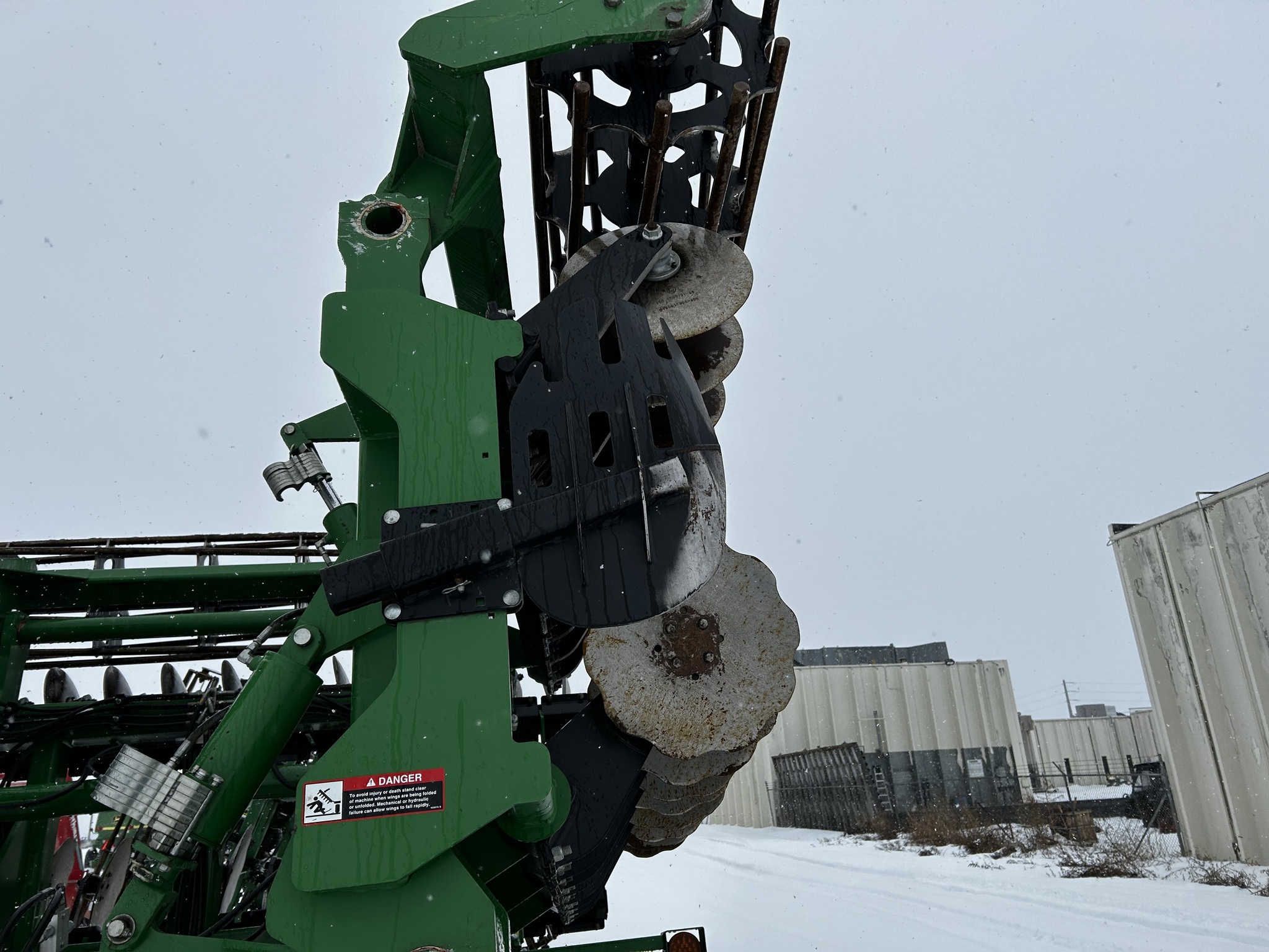 2019 John Deere 2680H Disk