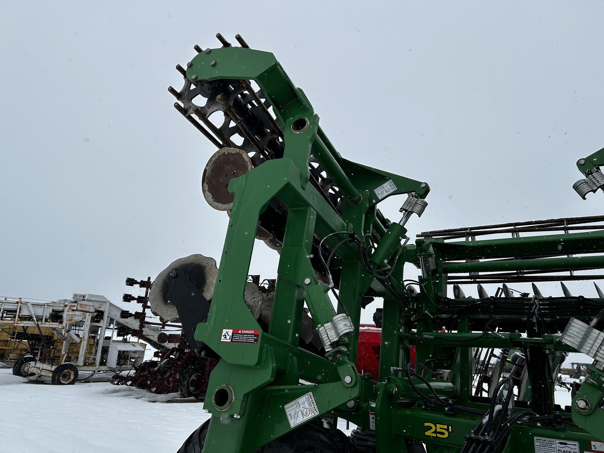 2019 John Deere 2680H Disk