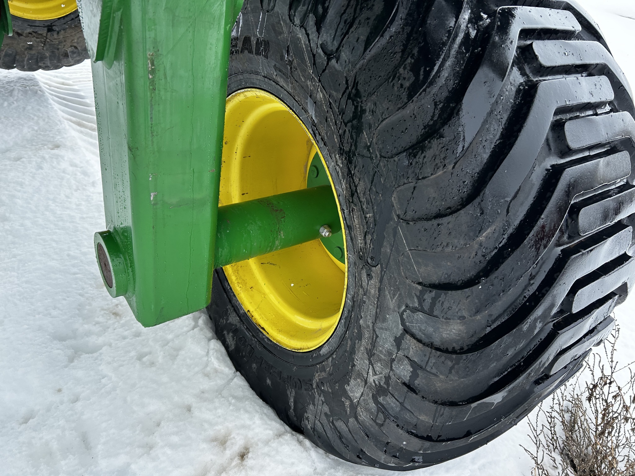 2019 John Deere 2680H Disk