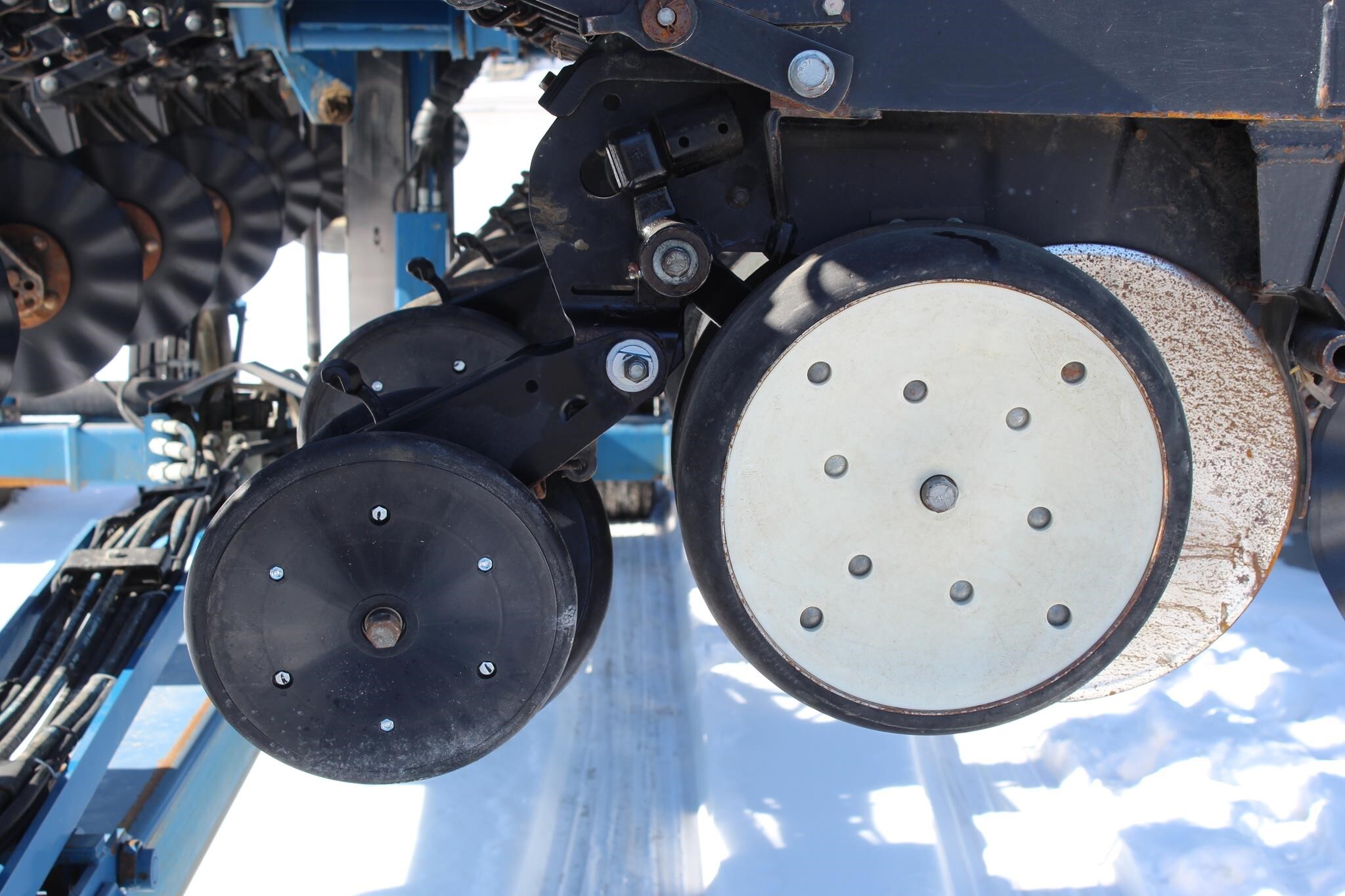 2013 Kinze 3600 ASD Planter