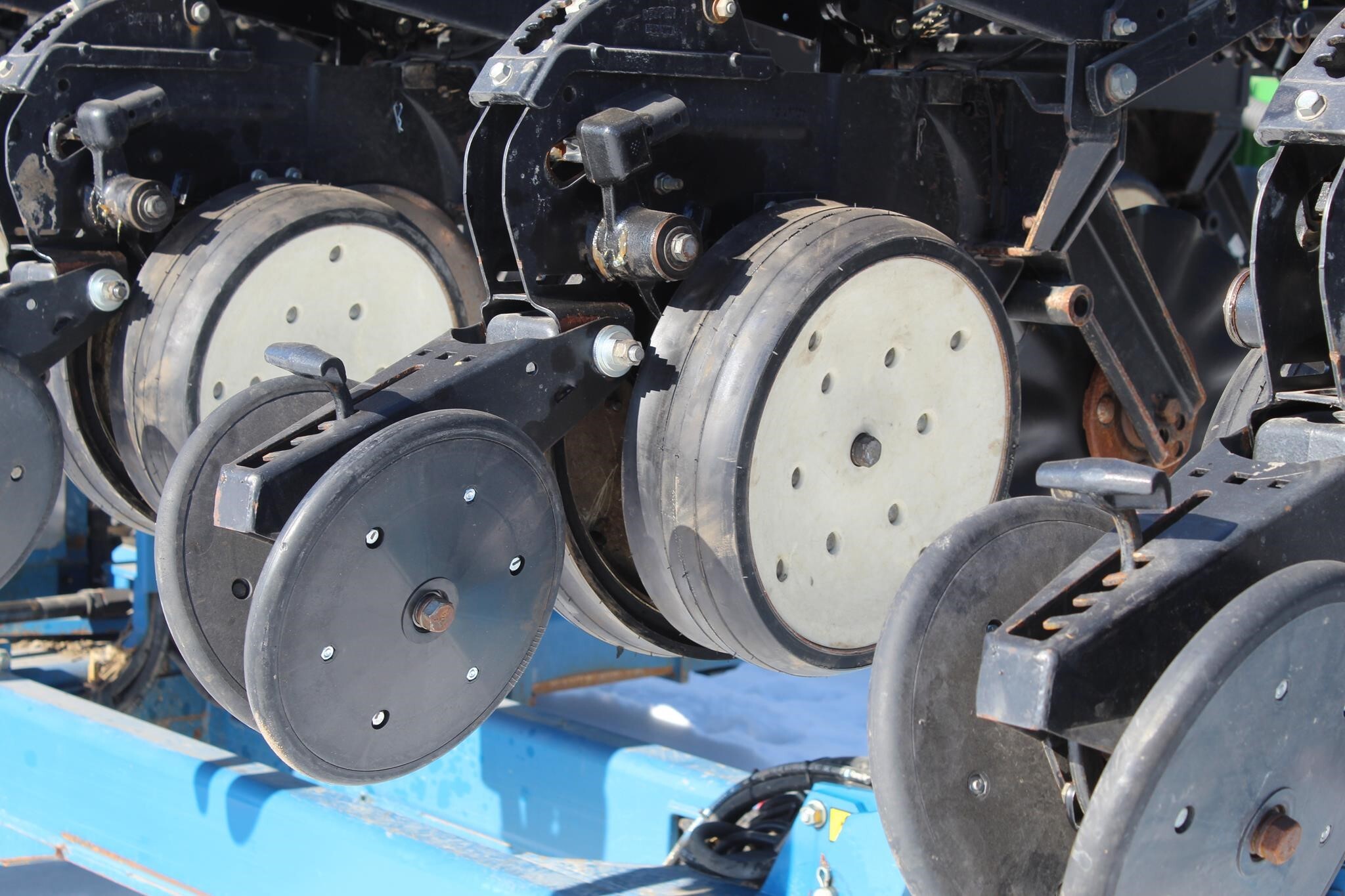 2013 Kinze 3600 ASD Planter