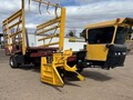 2014 New Holland H9880 Bale Wagons and Trailer