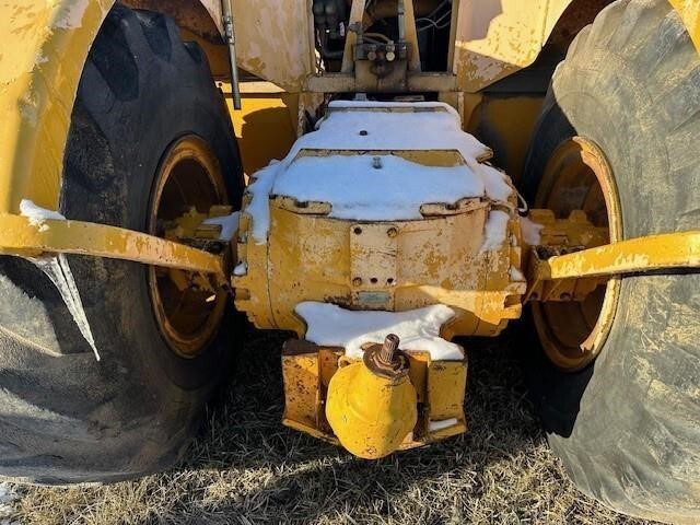  Deere 760 Scraper