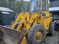 1974 Massey Ferguson MF33 Wheel Loader
