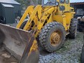 1974 Massey Ferguson MF33 Wheel Loader