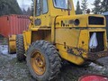 1974 Massey Ferguson MF33 Wheel Loader