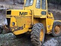 1974 Massey Ferguson MF33 Wheel Loader