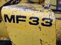 1974 Massey Ferguson MF33 Wheel Loader