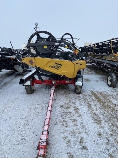 2019 Claas CONVIO FLEX 1230 Platform