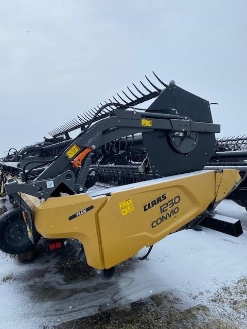 2019 Claas CONVIO FLEX 1230 Platform