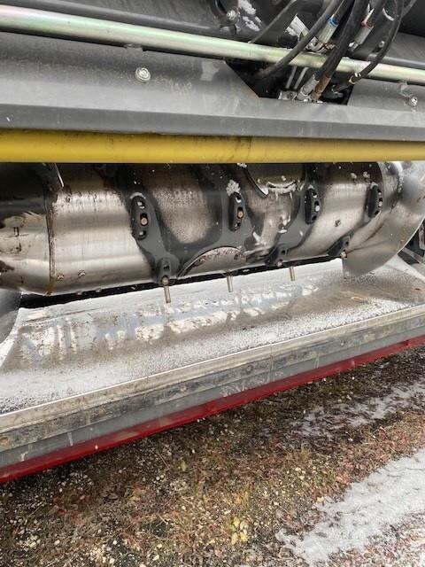 2019 Claas CONVIO FLEX 1230 Platform