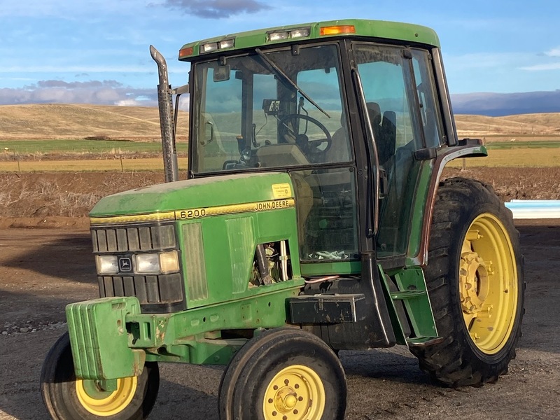 Used John Deere 6200 Tractors for Sale - 8 Listings | Machinery Pete