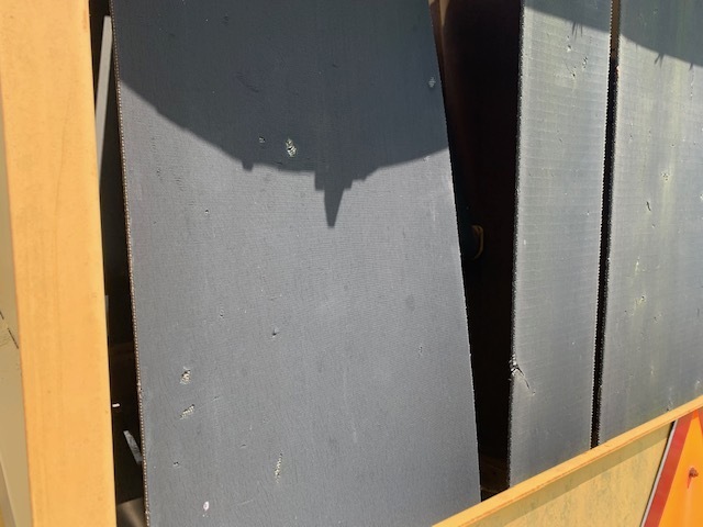 2001 Vermeer 605XL Round Baler