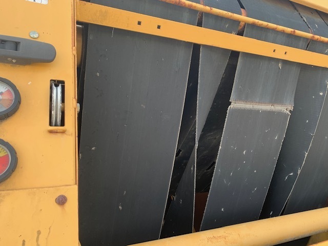 2001 Vermeer 605XL Round Baler