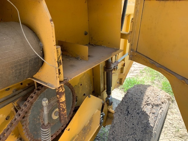 2001 Vermeer 605XL Round Baler