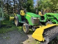 2012 John Deere 3720 Tractor