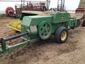 1990 John Deere 348 Small Square Baler