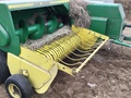 1990 John Deere 348 Small Square Baler