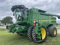 2021 John Deere S760 Combine