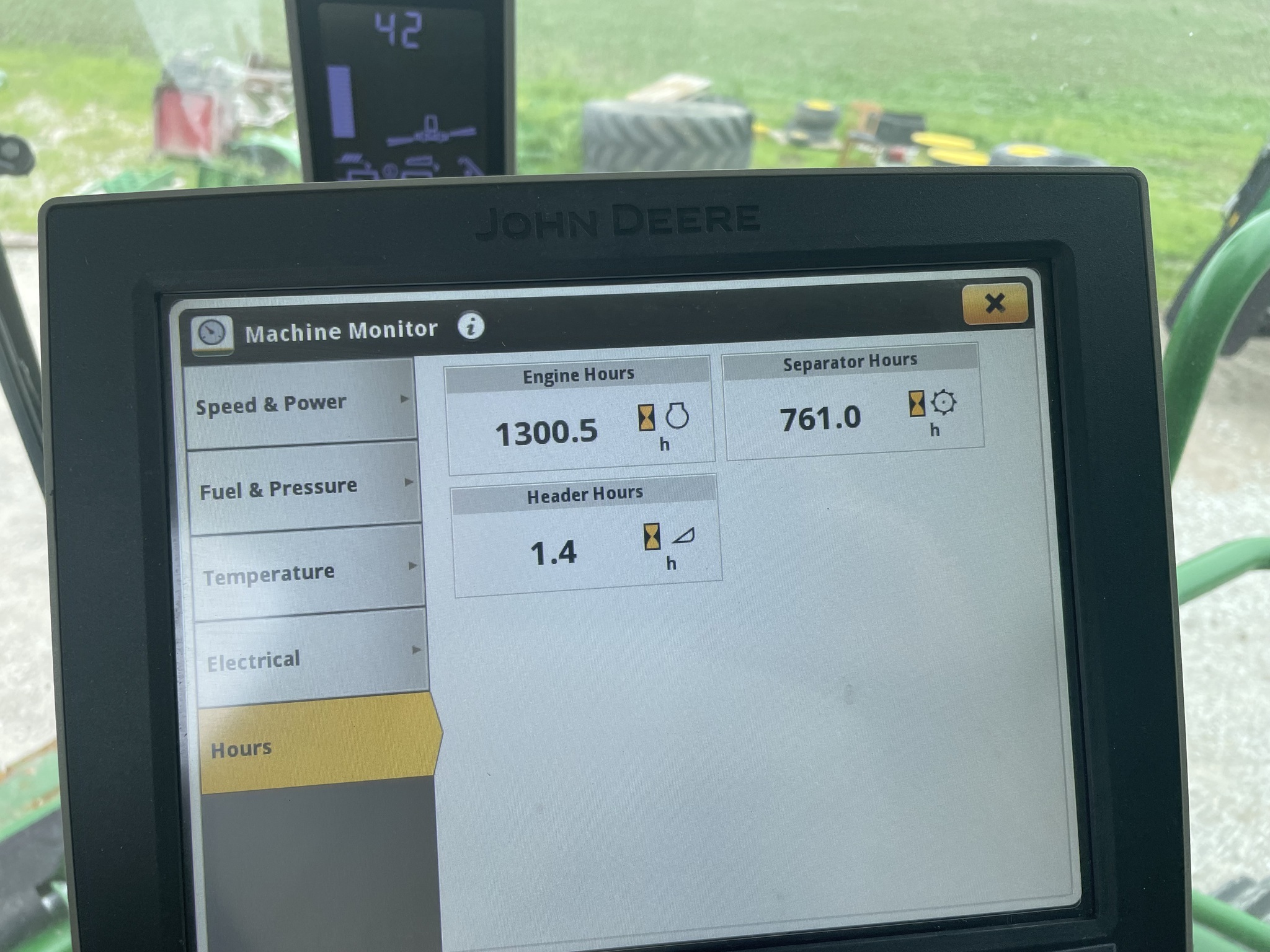 2021 John Deere S760 Combine