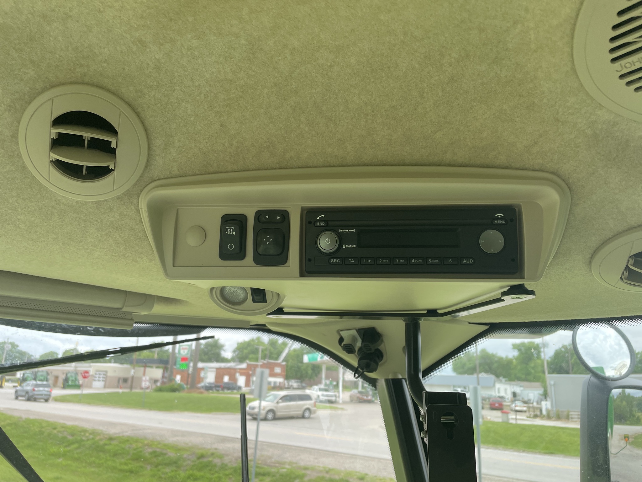 2021 John Deere S760 Combine