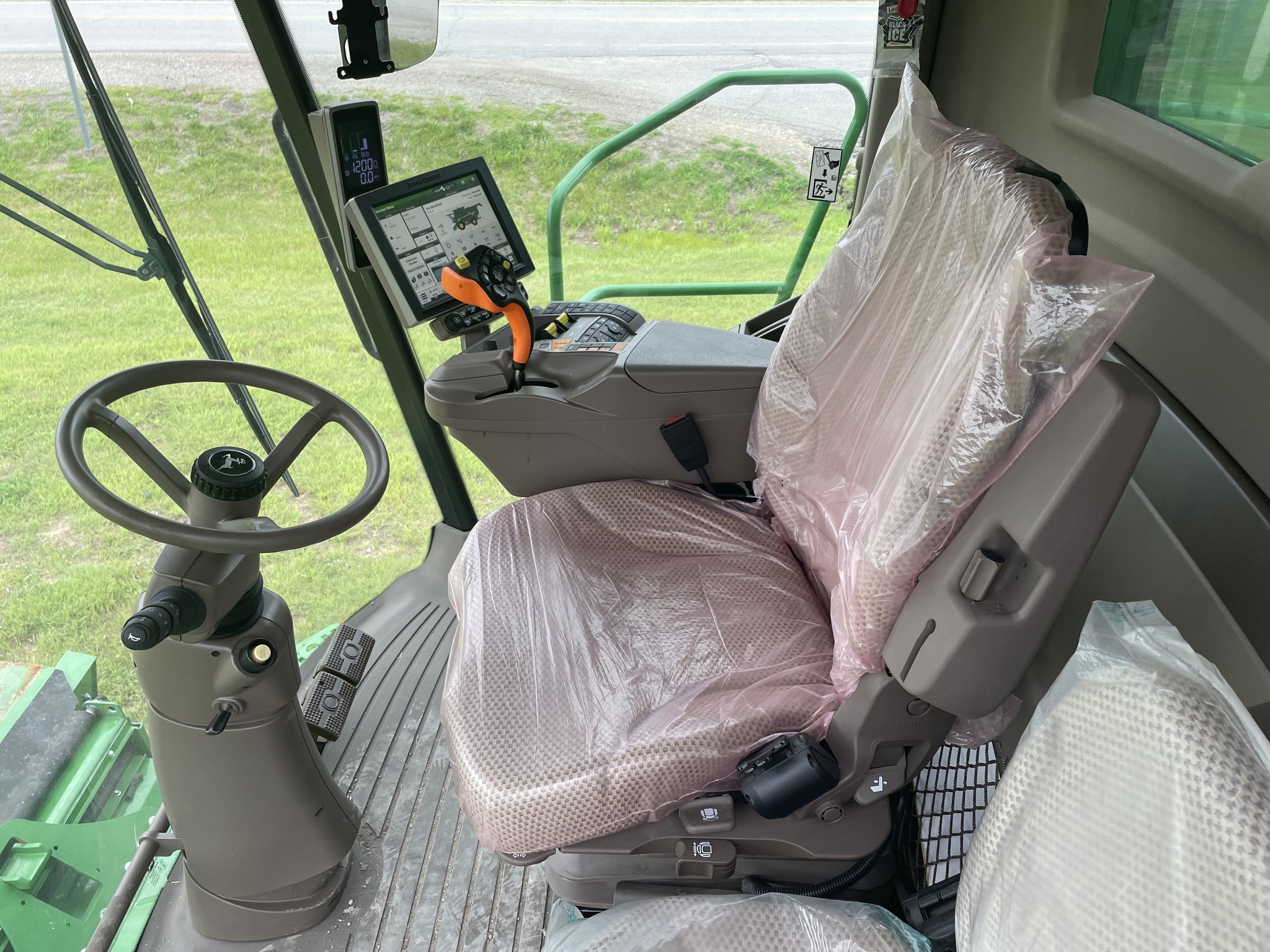 2021 John Deere S760 Combine