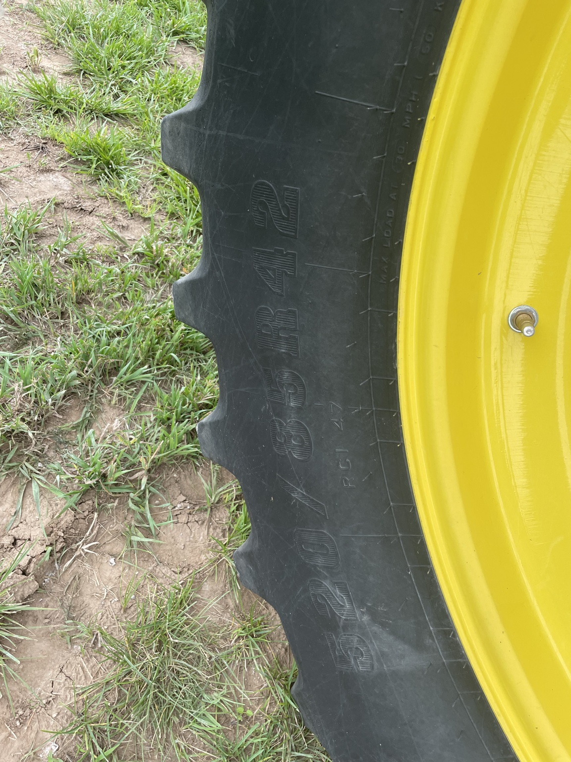 2021 John Deere S760 Combine