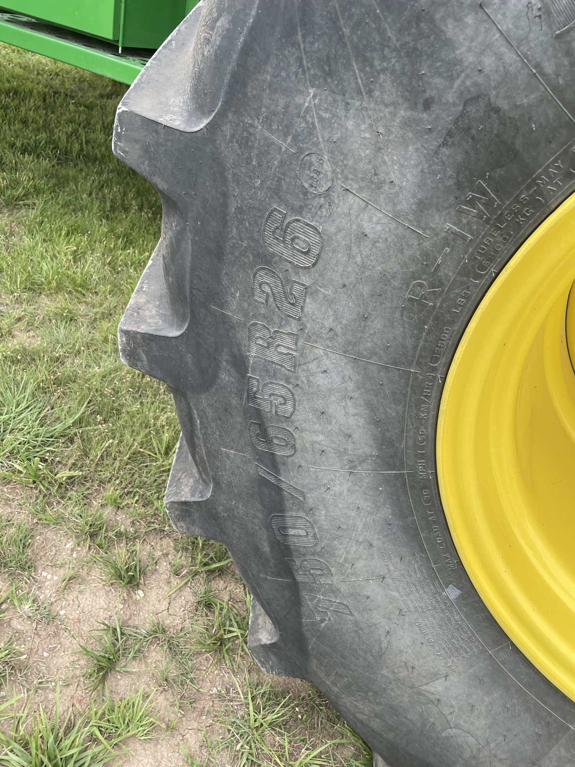 2021 John Deere S760 Combine