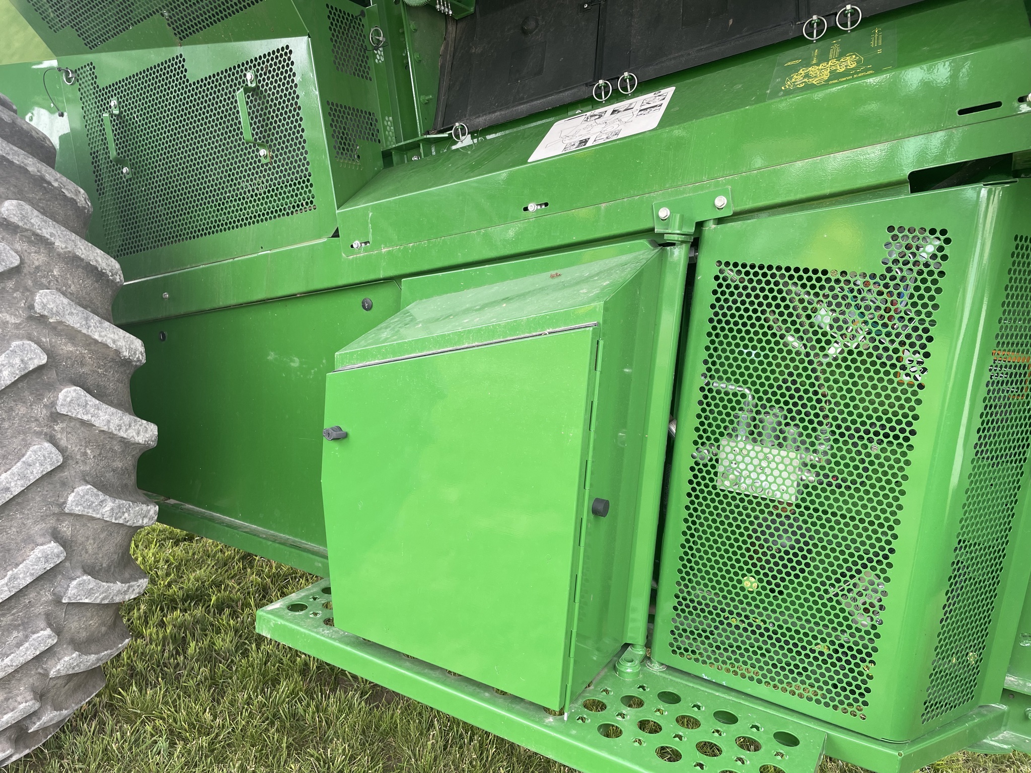 2021 John Deere S760 Combine