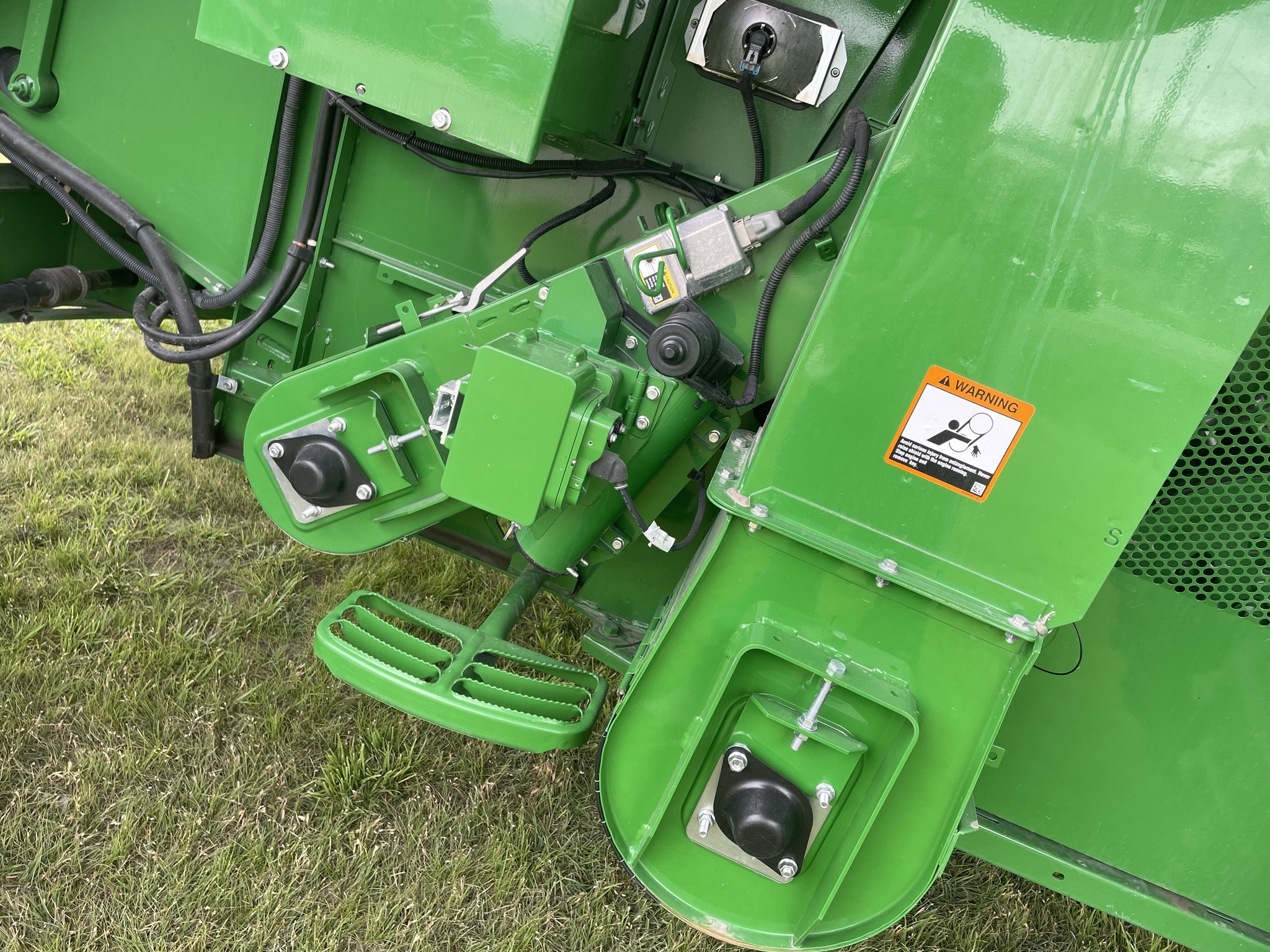 2021 John Deere S760 Combine