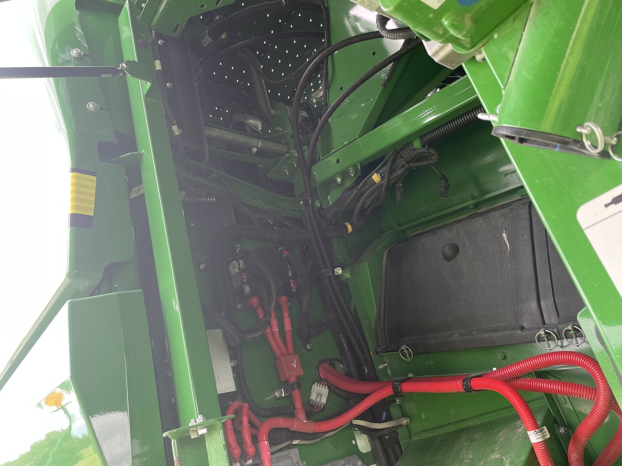 2021 John Deere S760 Combine