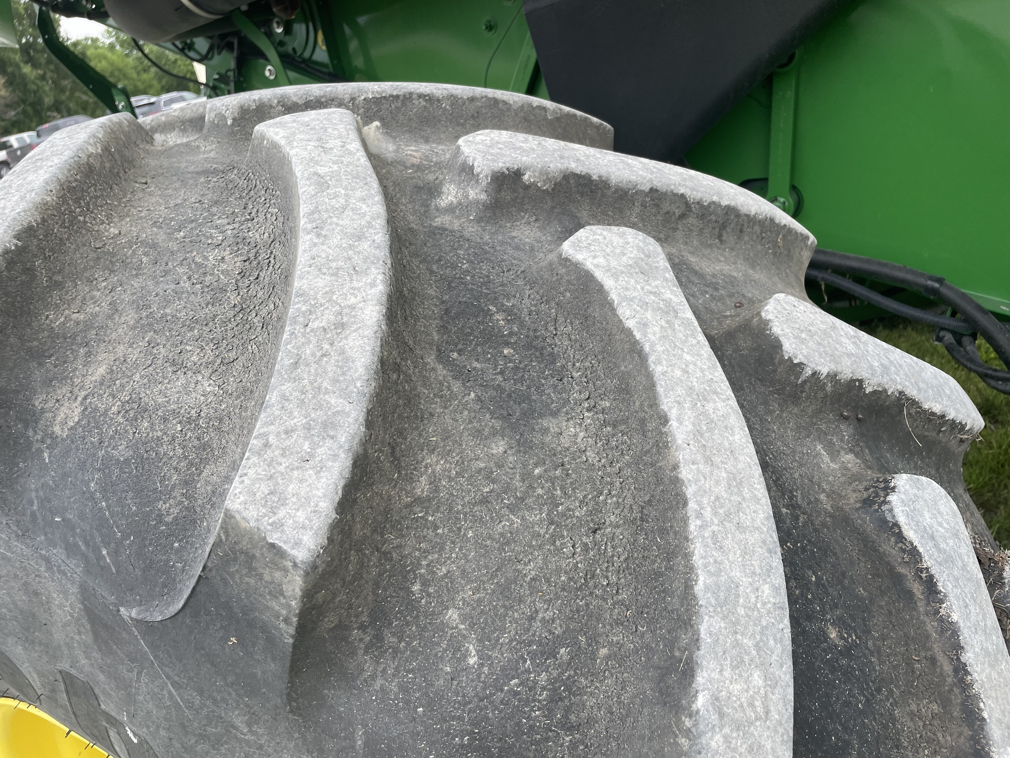 2021 John Deere S760 Combine